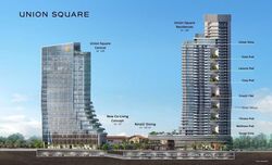Union Square Residences (D1), Condominium #595719971